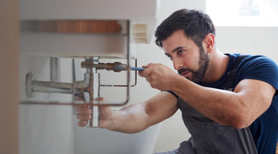 Professional water heater installation services in Hilbert, WI